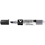 Pilot marqueur pour tableau blanc v board master, biseaut�, rouge