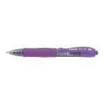 Pilot mini stylo roller encre gel g2 xs7 pixie trac¿ 0, 4 mm (bille 0, 7mm) violet Pilot mini stylo roller encre gel g2 xs7 pixie trac¿ 0, 4 mm (bille 0, 7mm) violet