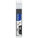 Pilot pack 3 recharge stylo roller frixion ball et clicker 10 pointe large noir Pilot pack 3 recharge stylo roller frixion ball et clicker 10 pointe large noir