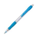 Pilot porte - mine supergrip 0, 5 mm corps plastique avec grip caoutchouc coloris assortis