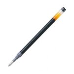 Pilot recharge d'encre bleue pour stylo a bille encre gel pointe moyenne g2