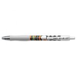Pilot roller encre gel g - 2 noir mika edition limitee