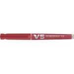 Pilot set 3 cartouches v5 / 7 rechargeable rouge Pilot set 3 cartouches v5 / 7 rechargeable rouge
