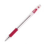 Pilot stylo bille ecologique begreen bpe - gp rouge, pointe moyenne 0, 5 mm