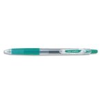 Pilot stylo bille encre gel pop'lol, pointe moyenne, coloris vert