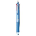 Pilot stylo bille frixion ball 4, 0, 5 mm, extra fin, 4 couleurs (noir, rouge, bleu et vert), corp bleu ... Pilot stylo bille frixion ball 4, 0, 5 mm, extra fin, 4 couleurs (noir, rouge, bleu et vert), corp bleu ...