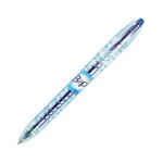 Pilot stylo a bille pointe moyenne encre gel r�tractable begreen encre bleue b2p