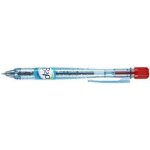 Pilot stylo bille r�tractable b2p, rouge, trait: 0, 3 mm