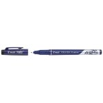 Pilot stylo feutre fineliner frixion effa�able noir