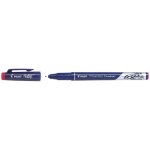Pilot stylo feutre fineliner frixion effaable rouge