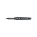 Pilot stylo roller begreen rechargeable, pointe tubulaire 0, 5 mm encre liquide noire hi - tecpoint