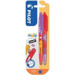 Pilot stylo roller frixion ball 07 friends  bestie flowers