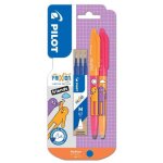 Pilot stylo roller frixion ball 07 friends  friends clouds