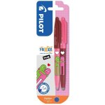 Pilot stylo roller frixion ball 07 friends  hug hearts