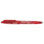 Pilot stylo roller frixion ball 10, rouge