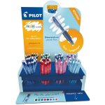 Pilot stylo roller frixion ball clicker 05, pr�sentoir de 96