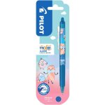 Pilot stylo roller frixion ball clicker 07 fancy winter