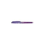 Pilot stylo roller frixion point, couleur de l'encre: violet