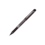 Pilot stylo roller grip pointe aiguille 0, 7 mm noir v7 grip