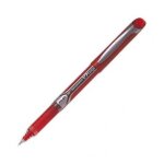 Pilot stylo roller grip pointe aiguille 0, 7 mm rouge v7 grip