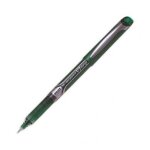 Pilot stylo roller grip pointe aiguille 0, 7 mm vert v7 grip