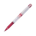 Pilot stylo roller pointe m�tal 0, 7 mm encre liquide rouge + grip confort v - ball grip