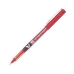 Pilot stylo roller pointe tubulaire 0, 5 mm encre liquide rouge hi - tecpoint bx - v5 Pilot stylo roller pointe tubulaire 0, 5 mm encre liquide rouge hi - tecpoint bx - v5