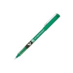 Pilot stylo roller pointe tubulaire 0, 5 mm encre liquide verte hi - tecpoint bx - v5