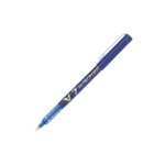 Pilot stylo roller pointe tubulaire 0, 7 mm encre liquide bleue hi - tecpoint bx - v7