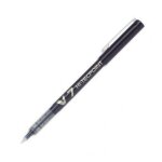 Pilot stylo roller pointe tubulaire 0, 7 mm encre liquide noire hi - tecpoint bx - v7 Pilot stylo roller pointe tubulaire 0, 7 mm encre liquide noire hi - tecpoint bx - v7