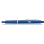 Pilot stylo roller r�tractable frixion ball clicker 0, 5 - bleu