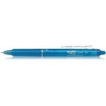 Pilot stylo roller r�tractable frixion ball clicker 0, 5 - turquoise