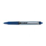 Pilot stylo roller r�tractable et rechargeable pointe hi - tec v5 rt bleu