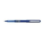 Pilot - v - ball 05 - stylo roller pointe m�tal 0, 5 mm - encre liquide bleu - lot de 12