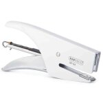 Pince agrafeuse sp - 64 (6 / 4 et 21 / 4 mm) chrome / blanc