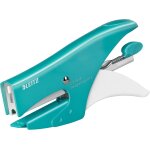 Pince - agrafeuse wow, pour agrafes n10, capacité 15 feuilles, métal, agrafes incluses, menthe, 55311051 ... Pince - agrafeuse wow, pour agrafes n10, capacité 15 feuilles, métal, agrafes incluses, menthe, 55311051 ...