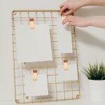 Pinces m�talliques haut de gamme ¿ pinces multifonctions pour sacs, jetons et trombones ¿ acier inoxydable ...