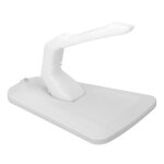 Pince a souris filaire de jeu, bureau, organisateur de cble, fixation hub