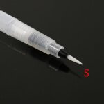 Pinceau a eau rechargeable, stylo a encre pour calligraphie, peinture, illustration, papeterie de bureau, ...