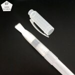 Pinceau pour peinture a l'eau rechargeable, 1 / 3 / 6 pices, brosse douce pour aquarelle, stylo a encre ...