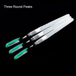 Pinceau a peinture rechargeable, 3 / 6 pices, brosse a aquarelle douce, stylo a encre pour peinture, ...