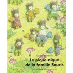 Pique nique de la famille souris (le) Pique nique de la famille souris (le)