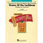 Pirates of the caribbean (sweeney) / conducteur