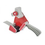 Pistolet d�vidoir d�rouleur gros ruban adh�sif emballage carton d�m�nagement