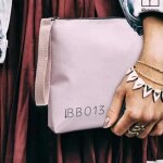 Piu' forty, borsetta maxi pochette resistente all'acqua rosa, casa, idee regalo Piu' forty, borsetta maxi pochette resistente all'acqua rosa, casa, idee regalo