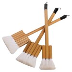 Planche a crayons en laine, 3 pi�ces, brosse d'ombrage, pinceau de peinture d'aquarelle m�ticuleuse, ...