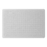 Planche a d�couper en plastique antid�rapant, sans odeur, tapis de coupe polyvalent pour tapis de coupe ...