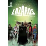 Plante lazarus - tome 1 - batman vs robin