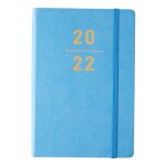 Planificateur acad�mique hebdomadaire et mensuel, planificateur quotidien avec autocollants de calendrier, ...