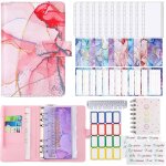 Planificateur budgétaire, reliure a6, carnet de notes de budget, agenda budgétaire, organiseur de argent, ... Planificateur budgétaire, reliure a6, carnet de notes de budget, agenda budgétaire, organiseur de argent, ...